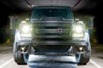 Mercedes-Benz G63 AMG Indomitable G by Prindiville Design 2015 года